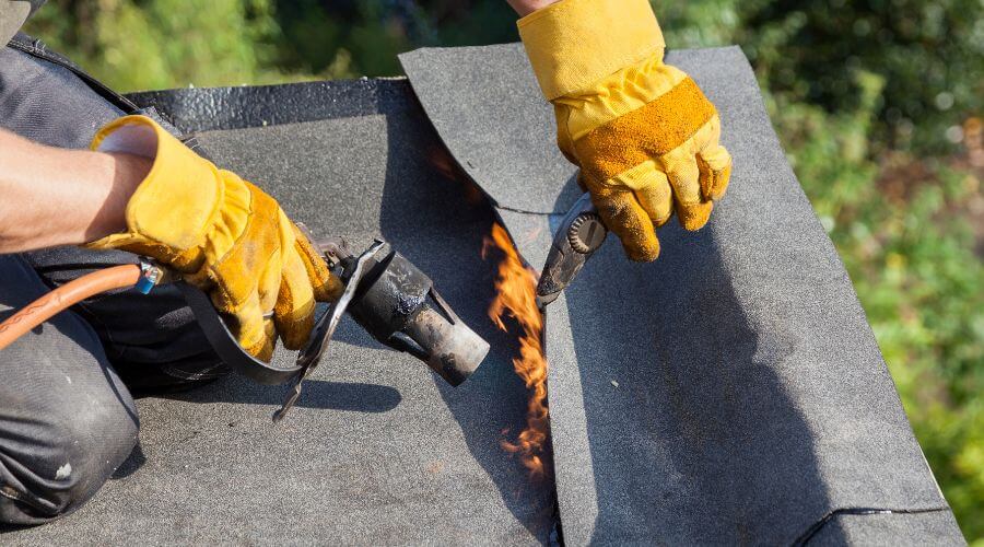 Expert tile roof repair services in Memphis, NY